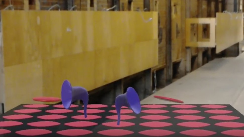 nerdist's tweet photo. There's now a real-life #HoloLens version of The Game from #StarTrekTNG https://t.co/Wo4e5OgxFH https://t.co/93EywCCpCY