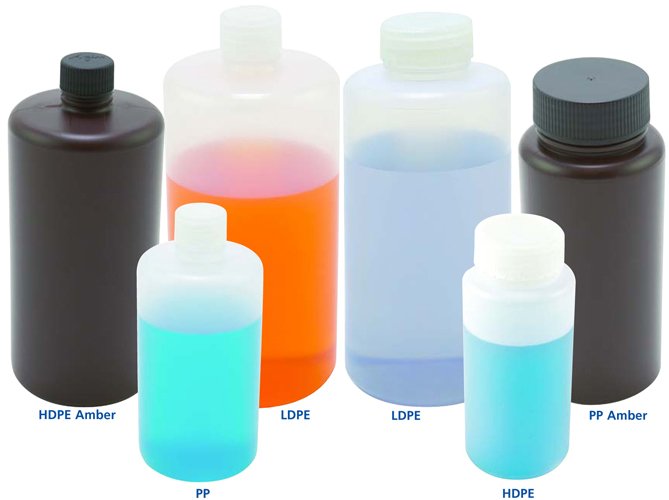 Dynalon's tweet photo. Azlon plastic laboratory bottles stocked in a variety of materials, capacities and packaging configurations #Azlon #bottle https://t.co/xakQg0m7aC https://t.co/t4Xiv2N2q3