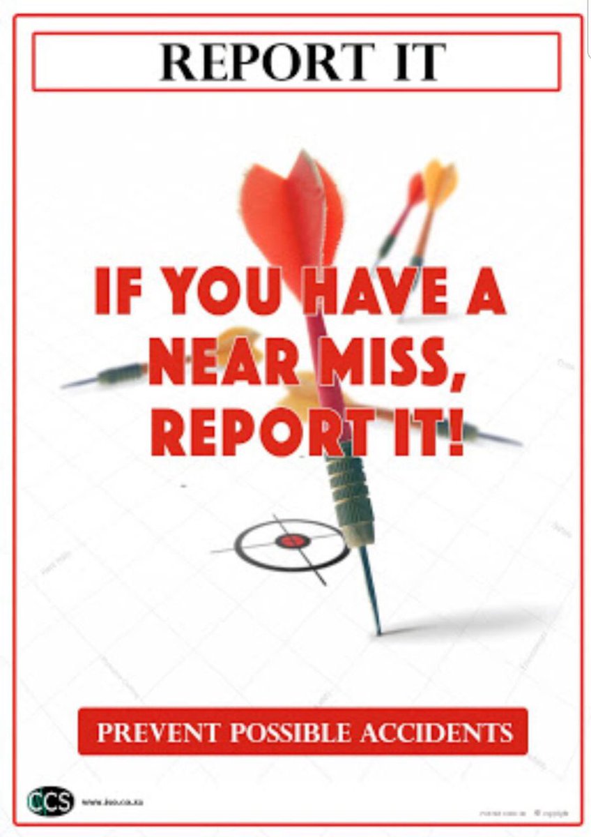 Sancert_'s tweet photo. Feedback on past accidents is key to prevention of future events ☝🏼️ #ISO #OSHAS18001 #HealthandSafety #ISO45001 #prevention
For more high resolution posters like this one - email lindy@iso.co.za https://t.co/rNDlEvbrVt