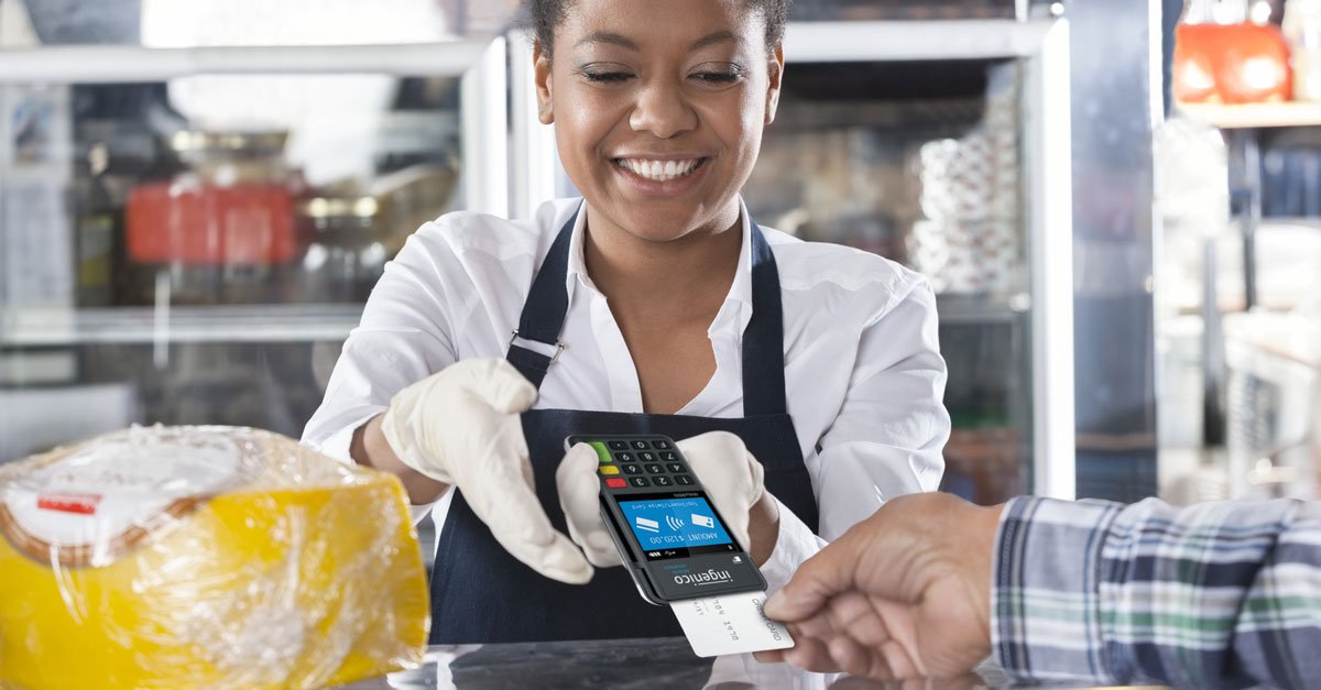 IngenicoNA's tweet photo. Introducing the Moby/8500: a secure #mPOS PIN pad device featuring a consumer-friendly design and color screen:  https://t.co/2gOzluuDMV https://t.co/E5jRG3TMQL