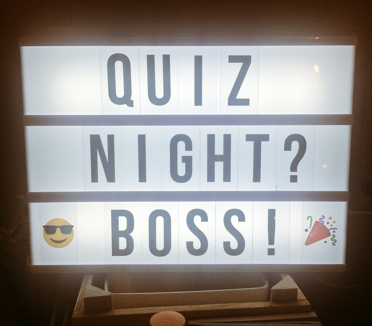 TheFulwoodArms's tweet photo. Hope you’re ready Liverpool, because @sphinxquiz will be here at 9pm to test you, race you and reward you with all manner of prizes 🍕🍷🍻🍔

@A_PizzaSlice #QuizNight #TuesdayThoughts #SphinxQuizzes #FulwoodArms #Drinks https://t.co/E5y4KLmYWS