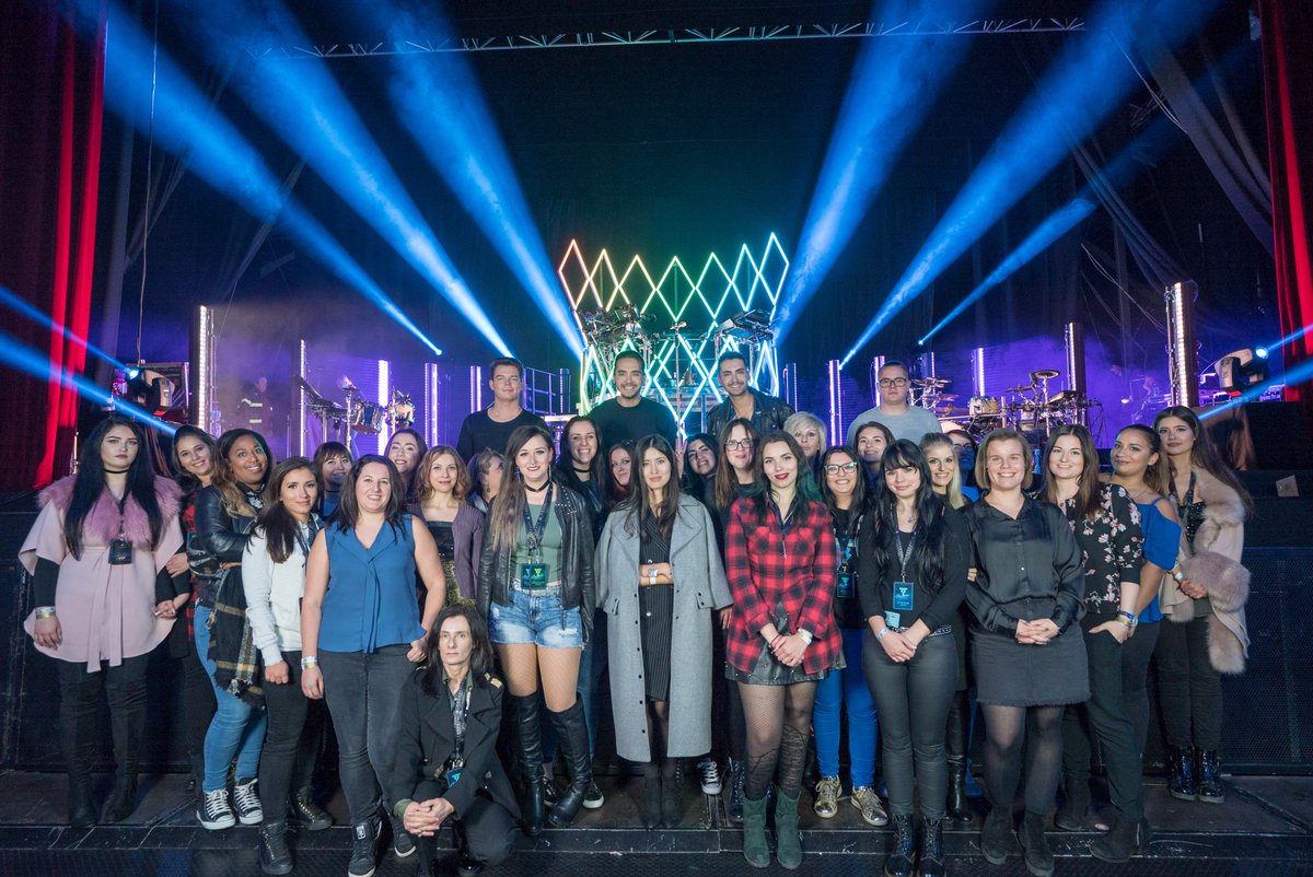 Strobelights91's tweet photo. Beautiful moments 💖 https://t.co/36SRvp1PBj