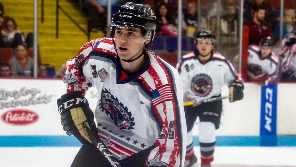 x - Muskegon Lumberjacks tweet media
