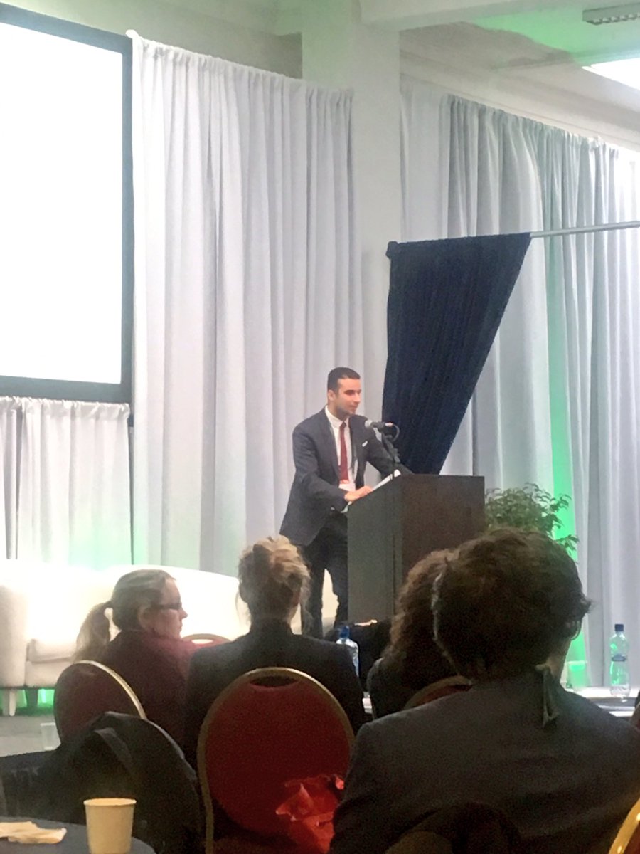 OksanaPyzikUCL's tweet photo. . @Basem_M_Higazy introducing @TanaWuliji at the #HRHforum2017 #HealthWorkforce2030 @WHO @womeninGH @CW_Pharmacists https://t.co/iLcIjqTdVL