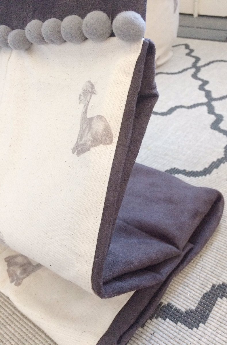 janemade's tweet image. Some new @janemade
P R O T O T Y P E S ! 
•
COMING IN 2018...
•
•
#babynursery #llama #nappystacker #cushions #pouffe