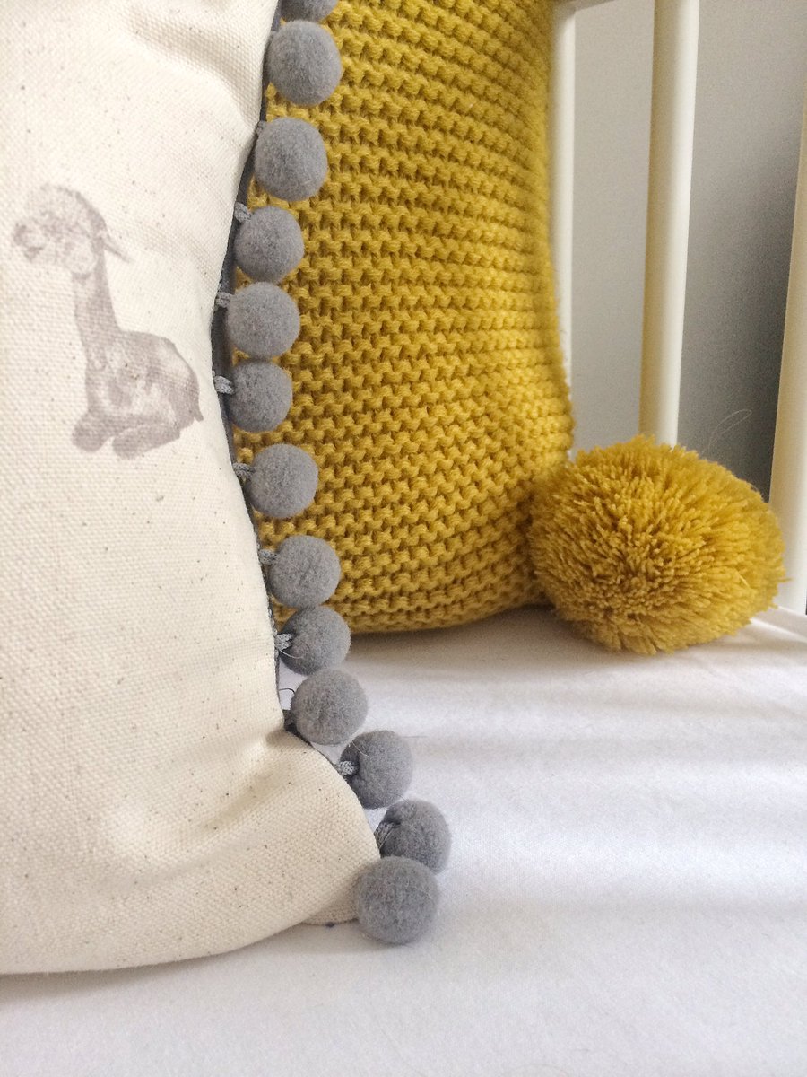 janemade's tweet image. Some new @janemade
P R O T O T Y P E S ! 
•
COMING IN 2018...
•
•
#babynursery #llama #nappystacker #cushions #pouffe