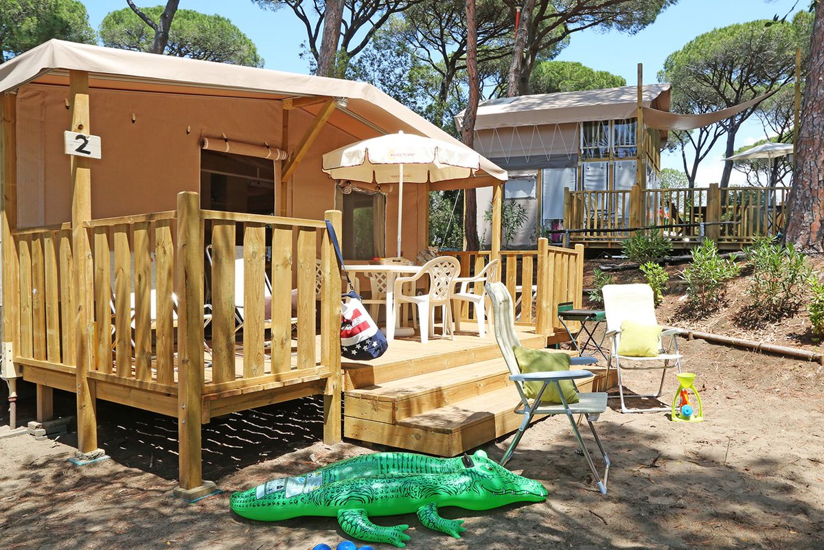 SelectcampIT's tweet image. Lodgetent Deluxe Select, una nuova proposta di Selectcamp che vi garantirà un comfort invidiabile! selectcamp.com/it/alloggi/gla…