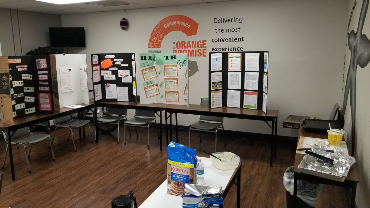 jenn25pr's tweet photo. Benefit PK and pancake breakfast for our associates at #6688 https://t.co/ljWDy83r7V