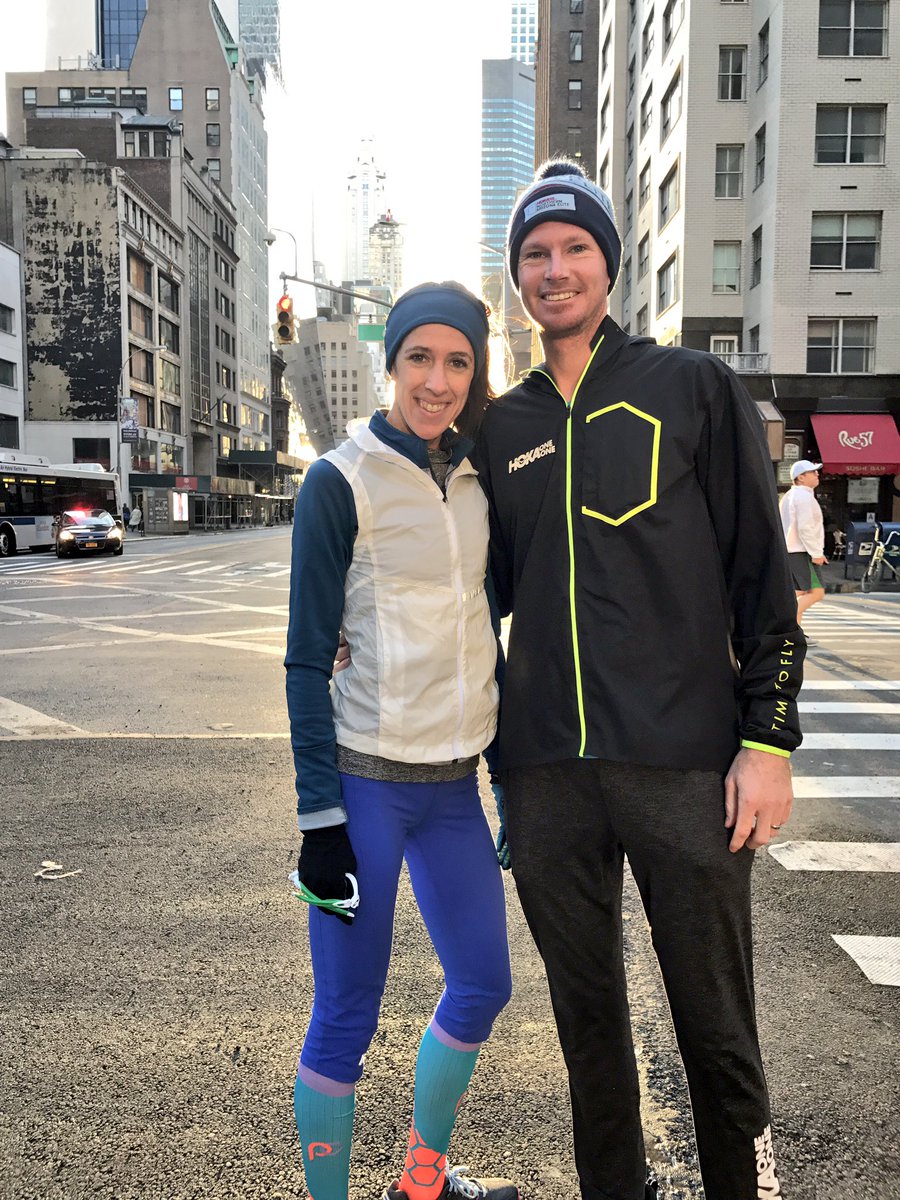 stephandbenB's tweet photo. .@nycmarathon recap via @oiselle 🏃🏃🏃🏼‍♀️🏃🏼‍♀️. Ben working through injury, and @NAZ_Elite 183.4 Episode 2: https://t.co/0ep6qanDla #runningwiththebruces https://t.co/69TPShJWSc