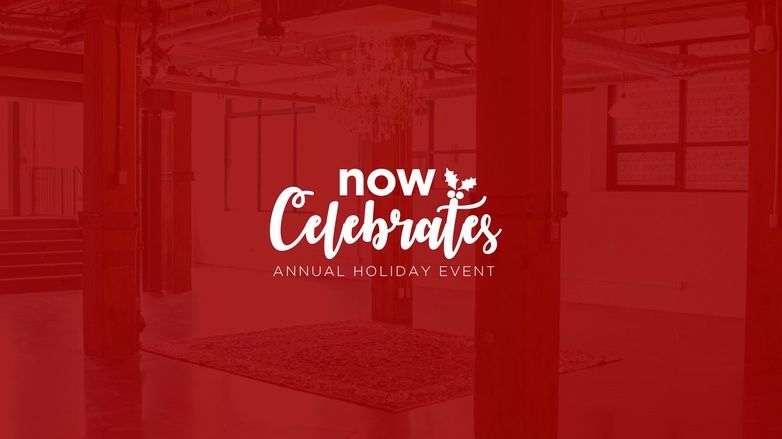 NowImpactStudio's tweet photo. We’re pumped to be hosting Now Celebrates: Holiday Party &amp; Market on December 7! Get the details: https://t.co/3TD6jdjtDJ #Toronto @csiTO https://t.co/Tkjyfuk03q