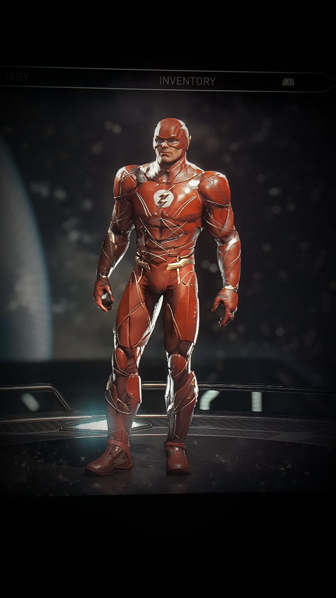 ilyathekid's tweet photo. GOT IT! π₯π
#JusticeLeague #Injustice2 #FLASH #flashgear #theflash #JLWorldPremiere #JLpremiere #injustice2Mobile #injustice2gear #gear https://t.co/LxSfwpSQWI