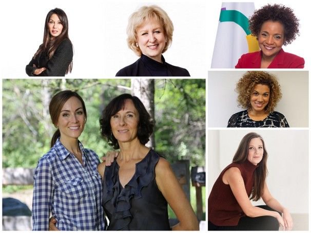Global_Speakers's tweet photo. #GSABlog |Who says there’s not enough great women speakers or panelists?!
Notes from our CEO @theresabeenken:
https://t.co/ouhUwzy13a
#EventProfs #NoMoreManels #AmplifyHer https://t.co/x1HhmglXRp