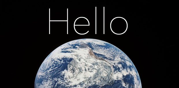 Search4Tec's tweet photo. Hello World :-)

#myfirstTweet #Search4tec https://t.co/U0ypYJYhTd