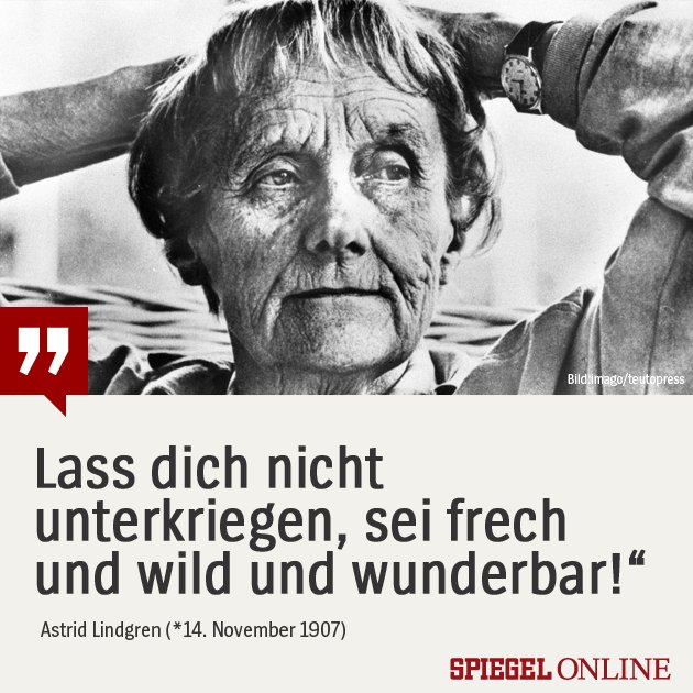 Der Spiegel على تويتر Kaum Ein Kind Das Nicht Mit Ihren Buchern