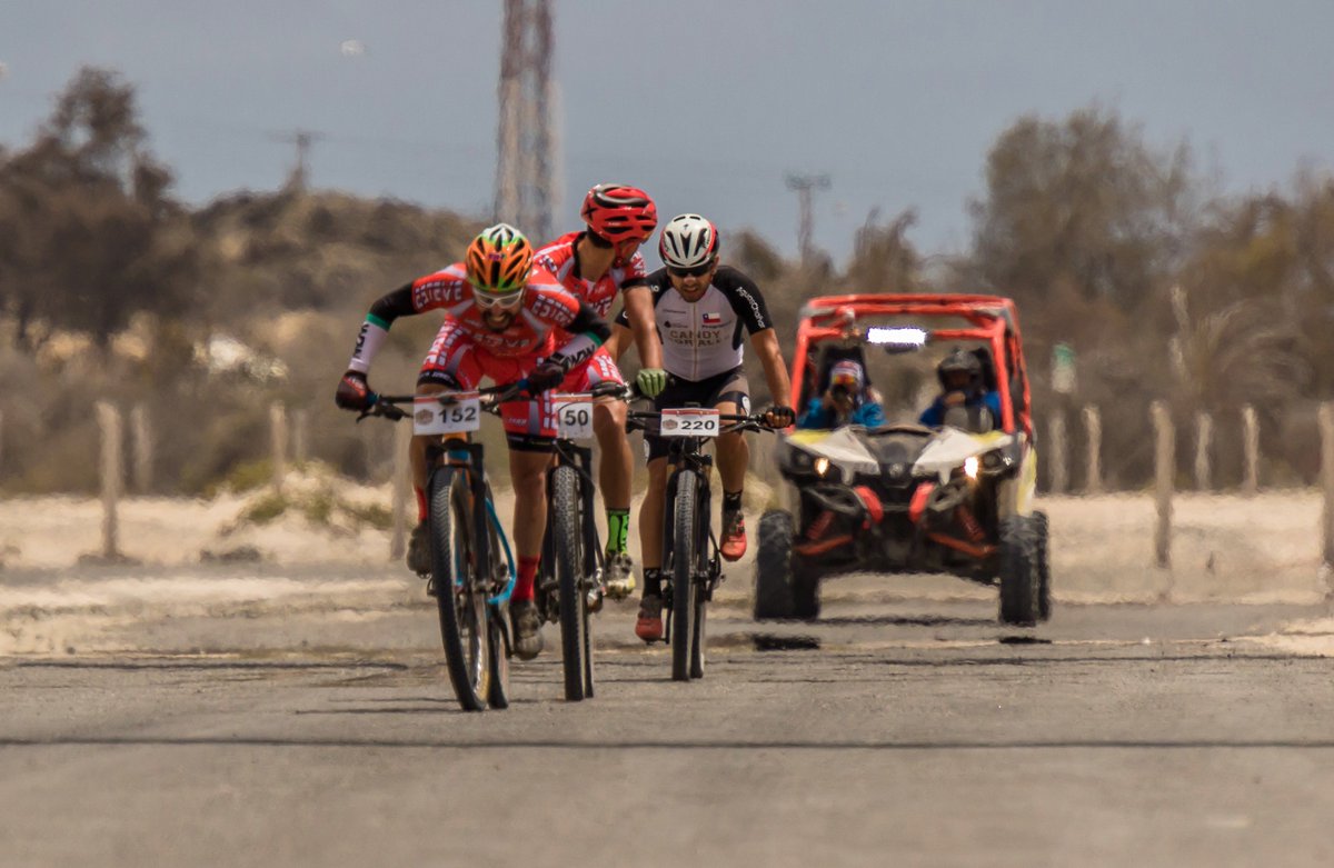 Estamos en <a href="/adventuremag/">Adventuremag</a>:  Épica Atacama 2017: 170 participantes, turismo e participação internacional #somosepicos  bit.ly/2z0WH6d 🚴‍♀️🚴