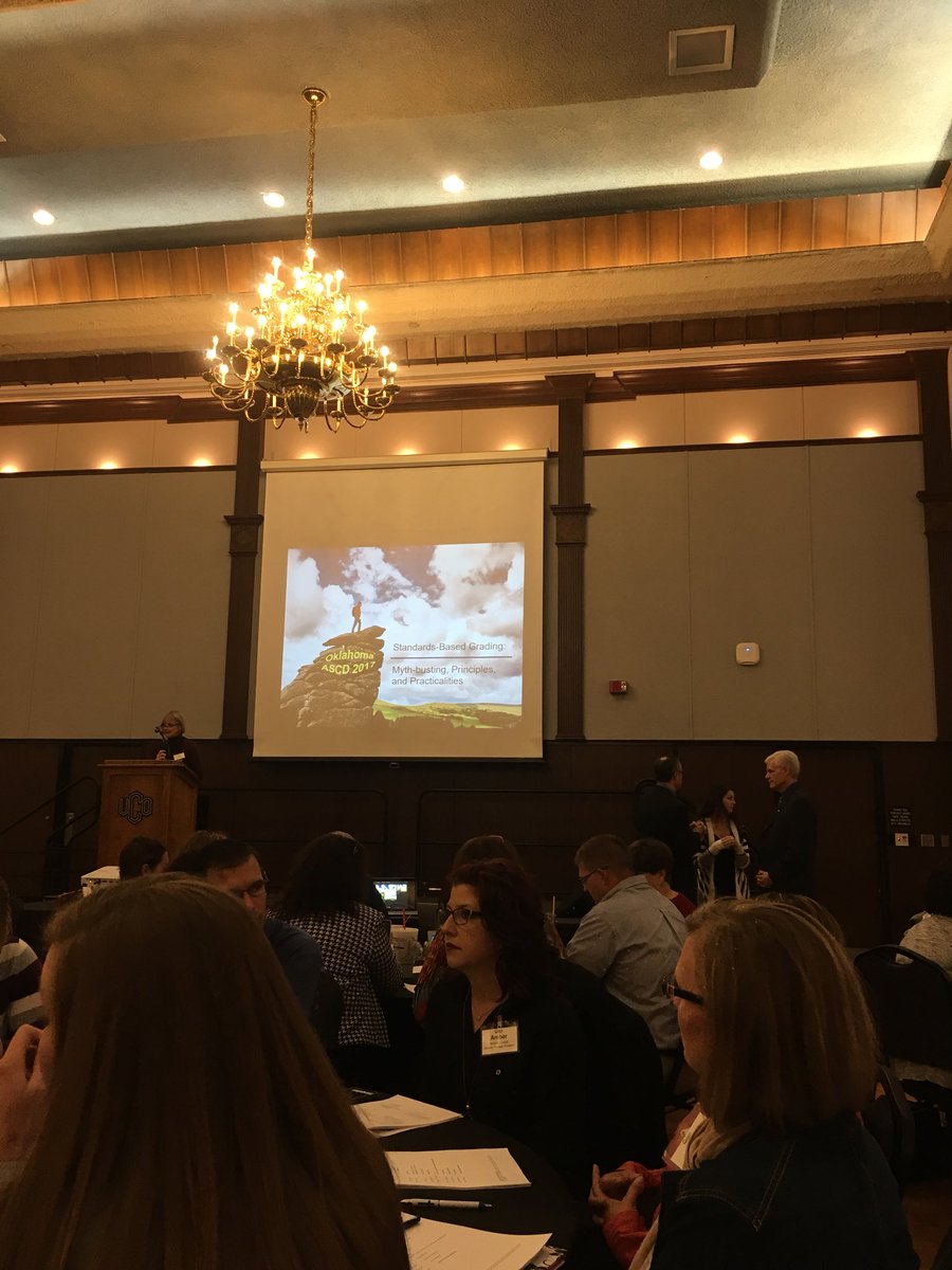 MrBhawk's tweet photo. Good morning from OASCD fall conference with @rickwormeli2 https://t.co/bvD8soDtxi