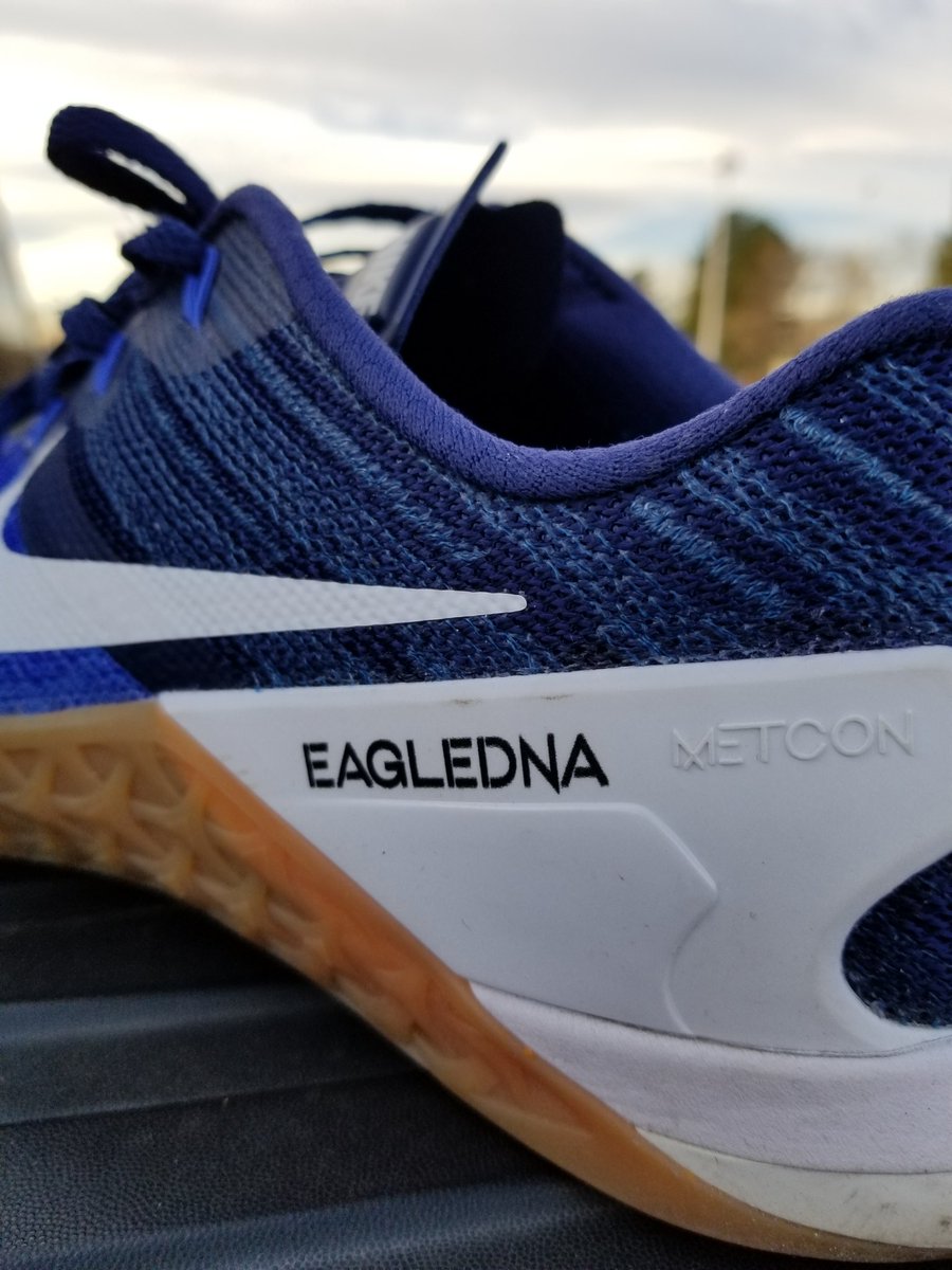 CoachHubb2's tweet photo. What I love about @BHSfootball2k17 their #EagleDNA Fearless-Tough-Love We saw one on THE HUNT above the field during pregame Saturday! #EarnedNotExpected #SOHA https://t.co/XRyPNo1j8v