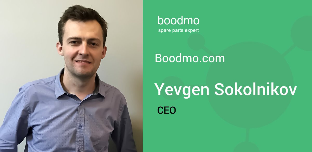 opsway's tweet image. [OpsWay Interview] How European has built successful Indian business
Ever wondered how to start a #business from scratch abroad? Meet CEO of boodmo, Yevgen Sokolnikov who is a proud owner of a top Indian online car parts marketplace 👉🏻 buff.ly/2yDM58P