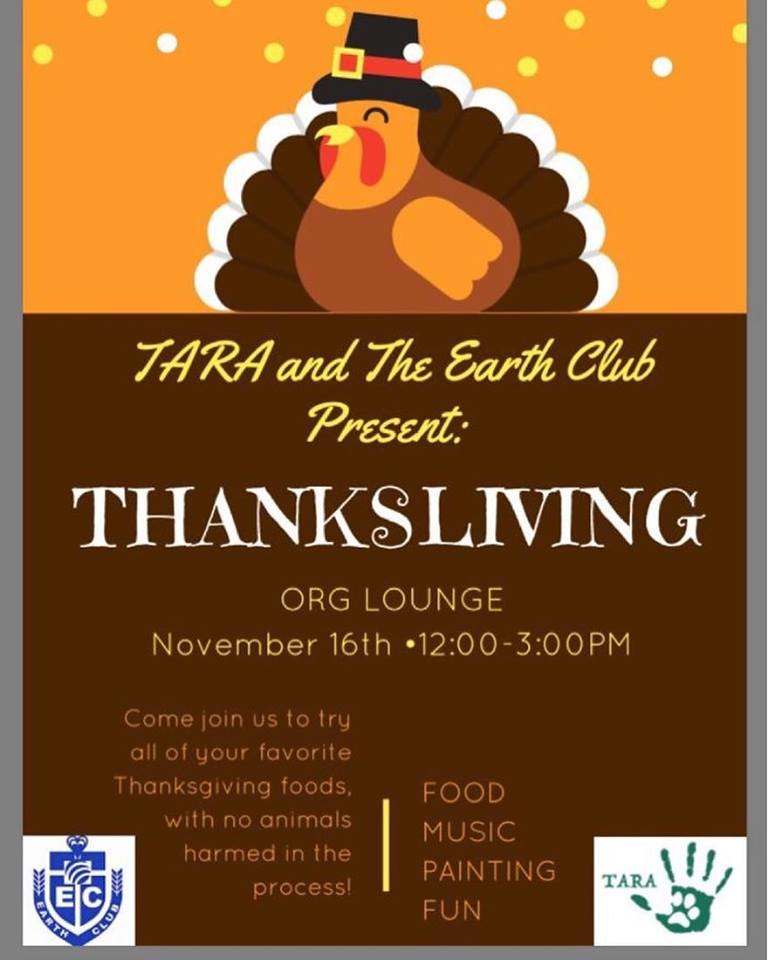 Earth Club of SJU tweet media