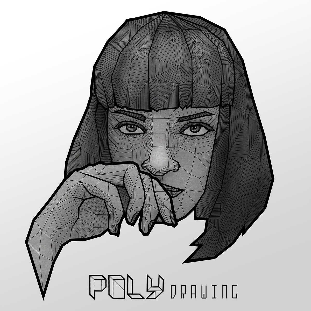 JaviLeria's tweet photo. Estoy haciendo nuevos diseños geométricos! Alguna sugerencia? 
Todos los diseños en el Instagram de @polydrawing https://t.co/zX5pu8wD0e