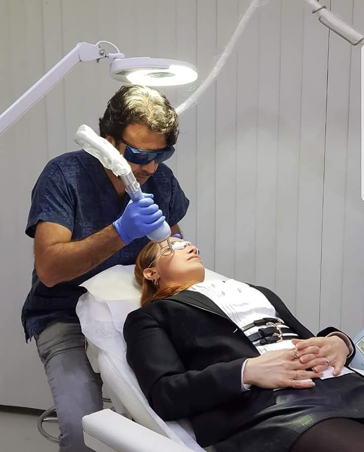 Maya_Estetik's tweet photo. Lekelerden kurtulmak için en doğru mevsim sonbahar-kış, en güncel tedavi ise Thulium Lazer!
#lazerepilasyon #leketedavisi #thuliumlazer https://t.co/1XeoNl8i31