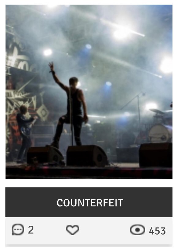 Counterfeit_PL's tweet photo. #CounterfeitFamily you would like to see @counterfeitrock next year on the MAIN STAGE at @WoodstockPoland ?!
Everything is possible! 😁
„Złoty Bączek 2017” voting starts NOW!
➡️ vote here: https://t.co/gLUtHHGjtL ⬅️
#TogetherWeAreStronger #XMRFamily https://t.co/5BxpU6myL8