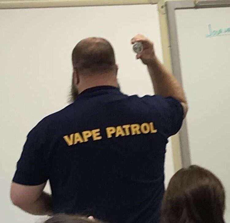 Trey_castora's tweet image. SHS at its finest