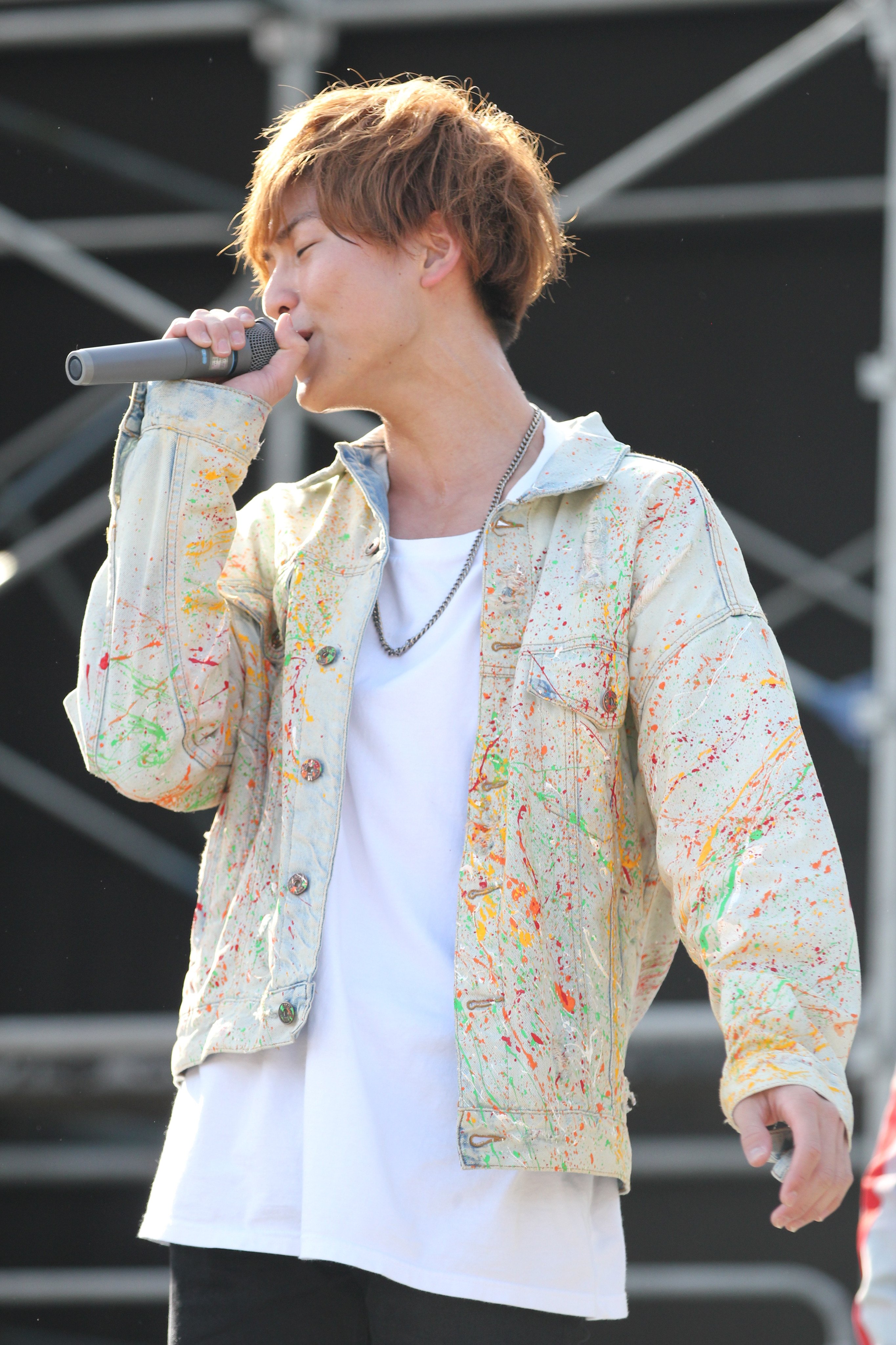 荒川 海人(HIGH-FIVE) (@kaito_5972) / X