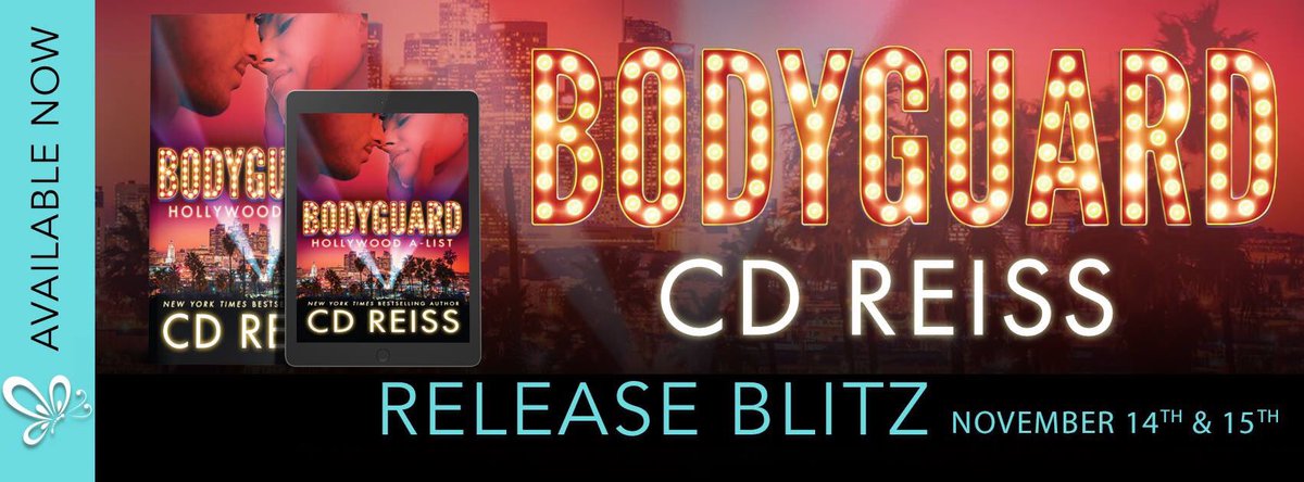 HRbookblog's tweet photo. #ReleaseBlitz #OutNow from @CDReisswriter #BodyGuard #StandaloneInASeries We ❤️ this book! 🔥📚😍🤜
Amazon 🇺🇸:https://t.co/wvv6oBPlHk
Amazon 🇬🇧:https://t.co/yazXGP6agM https://t.co/plePDWPoa8