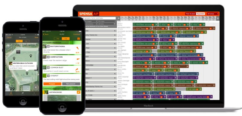 SpensaTech's tweet photo. Optimize your scouts’ time for every trip they take. Register for a free webinar this Thursday, November 16 @ 1PM EST. https://t.co/ieDqVTJu1T https://t.co/GhtgCgyYqG