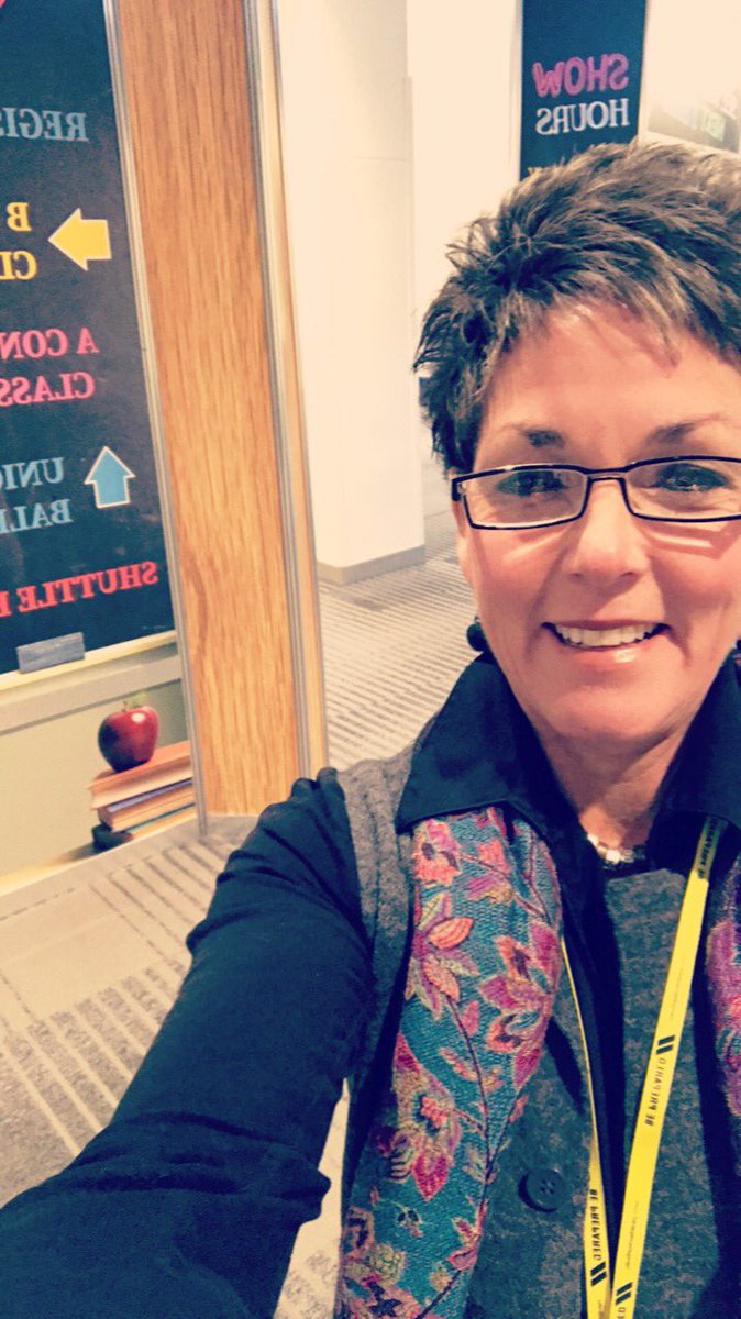 Day three at OSBA conference!