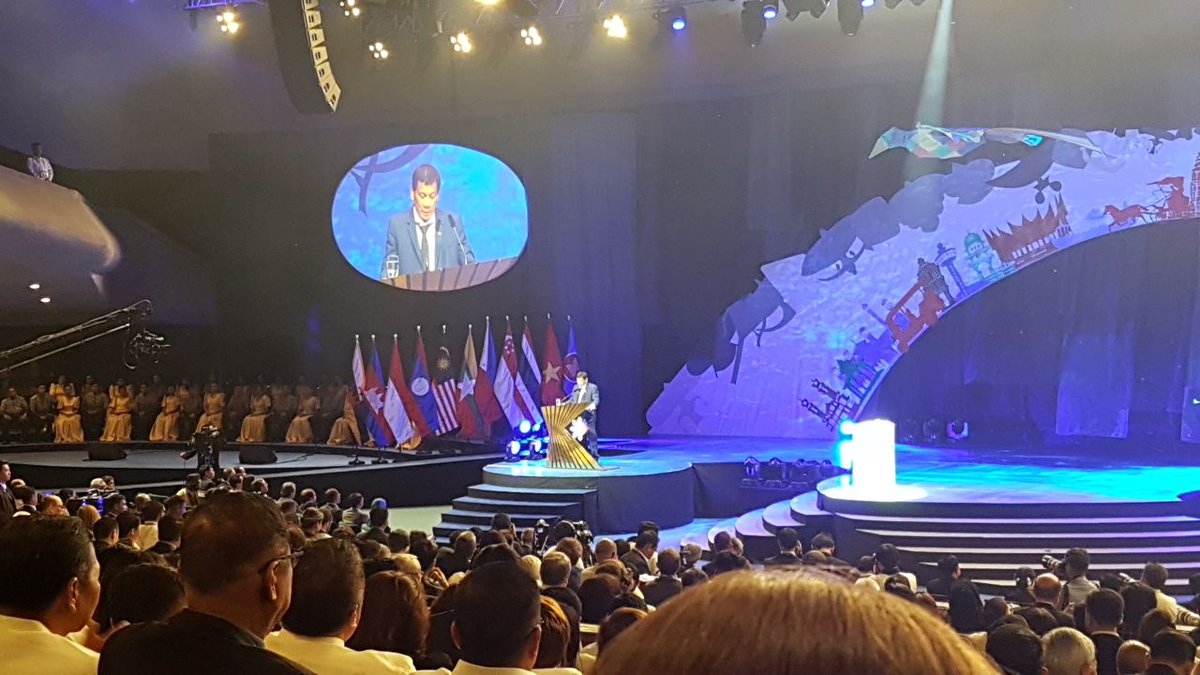 Thank you, #Manila! #31stASEANSummit has officially ended today. Stay tuned to our pages for joint documents and statements.