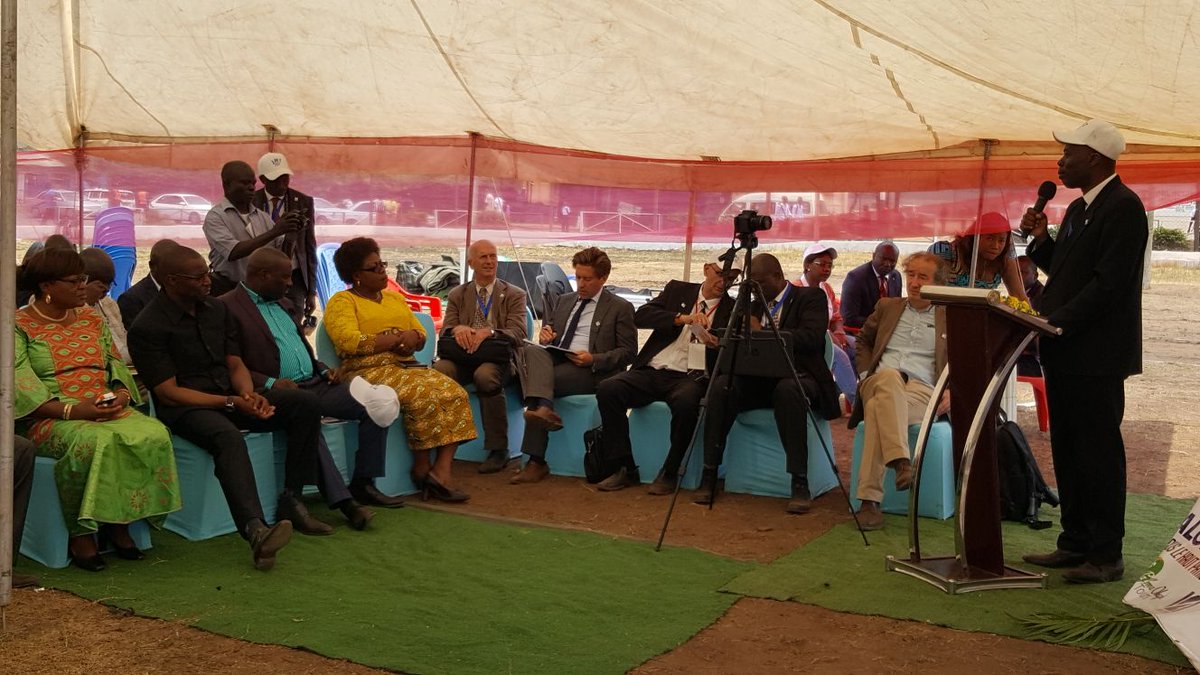 BeltradeRDC's tweet photo. Kolwezi : lancement des activités relatives à la célebration de la journée mondiale du tourisme #Tourisme #RDC #Afrique https://t.co/lRJdGsYPag