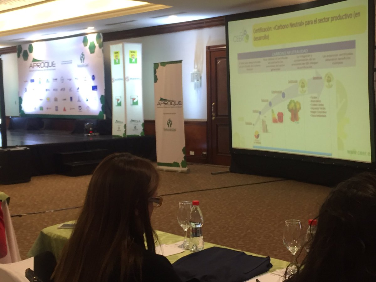 aproquerc's tweet photo. Segundo día de #Conferencias en el 4to #Congreso #ResponsibleCare®️ #Latinoamérica #APROQUE https://t.co/Gq5eagOfyI