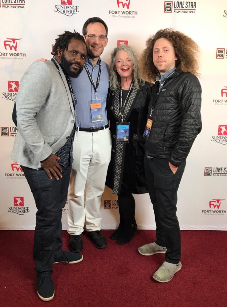 Release_Film's tweet photo. We had a great time at the #LSFF! Thank you to Chad, Tom, and all the staff and volunteers at @LoneStarFilmSoc for their hard work in putting on a tremendous festival.  #release2017 #LSFF https://t.co/ERHicEc8Qb
