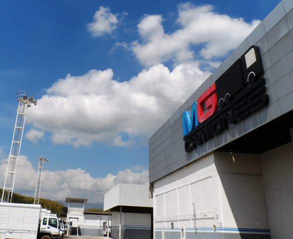MG CAMIONES, C.A. tweet media