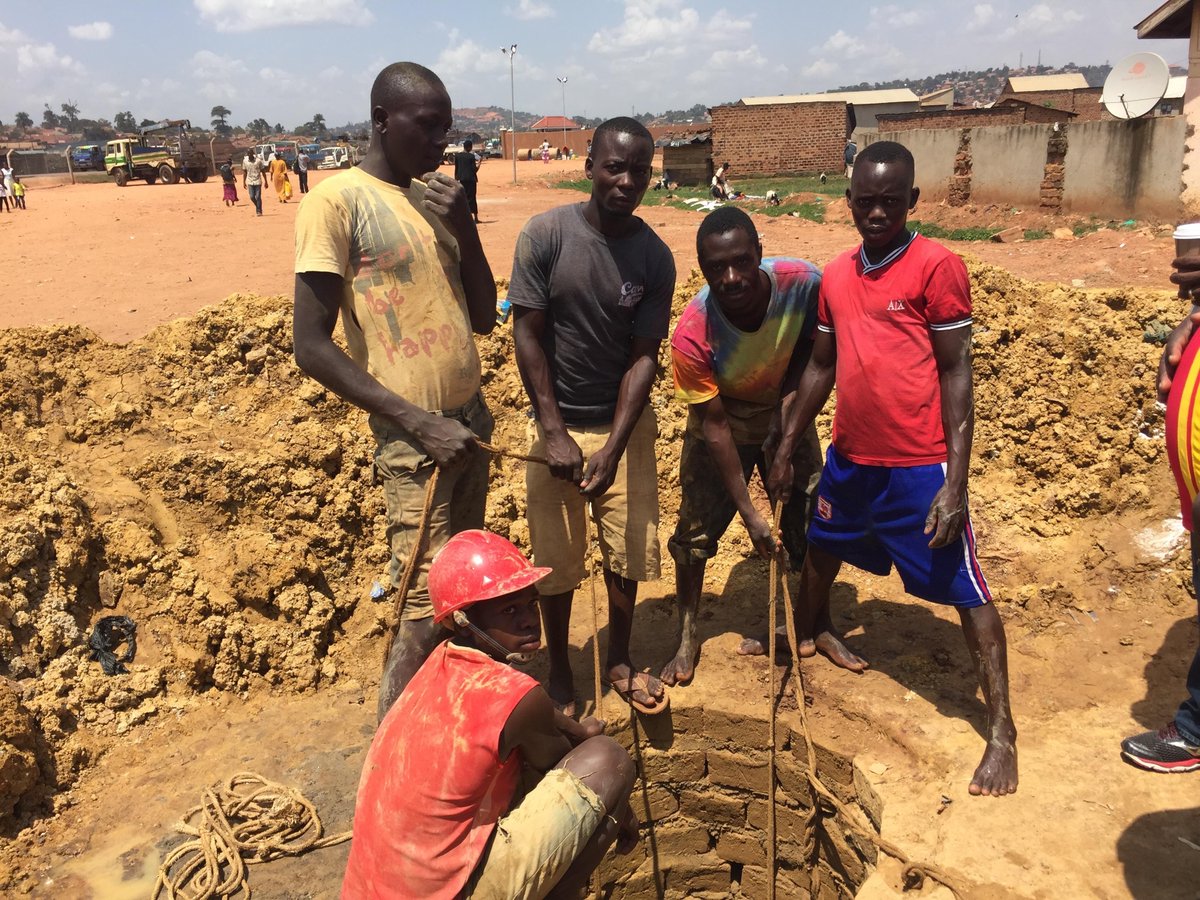 peterdoseck's tweet photo. We think of what God did in Kampala, even as we await the stories from South Africa. https://t.co/xKUfHI5Drn. https://t.co/0P4MLS2YnS