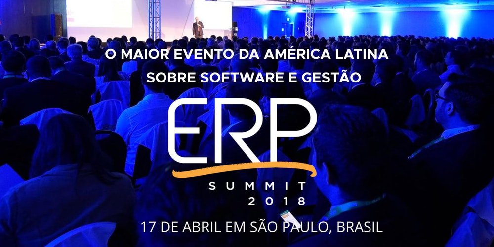 FitBank_'s tweet photo. O FitBank é presença garantida no ERP Summit 2018, evento considerado o principal do mercado de software de gestão empresarial do Brasil e América Latina.👨‍💻 Saiba mais em https://t.co/Mxy9fGAMeY https://t.co/4HR9UCsz4e