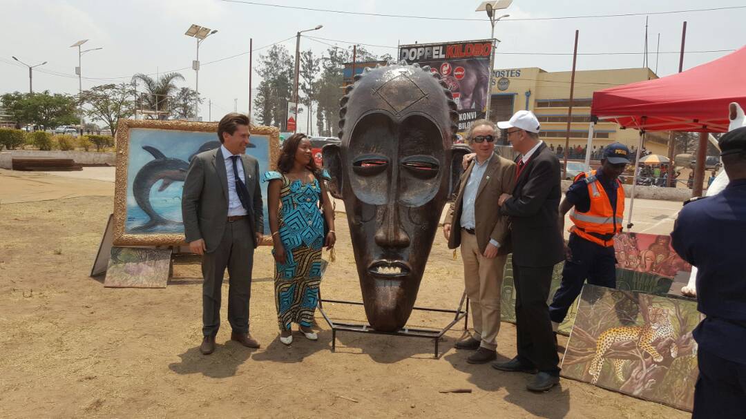 BeltradeRDC's tweet photo. Kolwezi : lancement des activités relatives à la célebration de la journée mondiale du tourisme #Tourisme #RDC #Afrique https://t.co/lRJdGsYPag