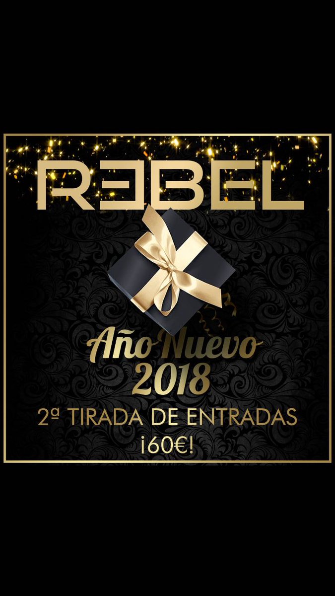 ¡La mejor y más exclusiva fiesta de Vigo!🍾🍾 .
Que no te lo cuenten, ven a disfrutar de la mejor fiesta de Año Nuevo en el marco incomparable del Auditorio Palacio de Congresos Mar de Vigo.

Entrada prohibida a menores de 18 años 🔞.