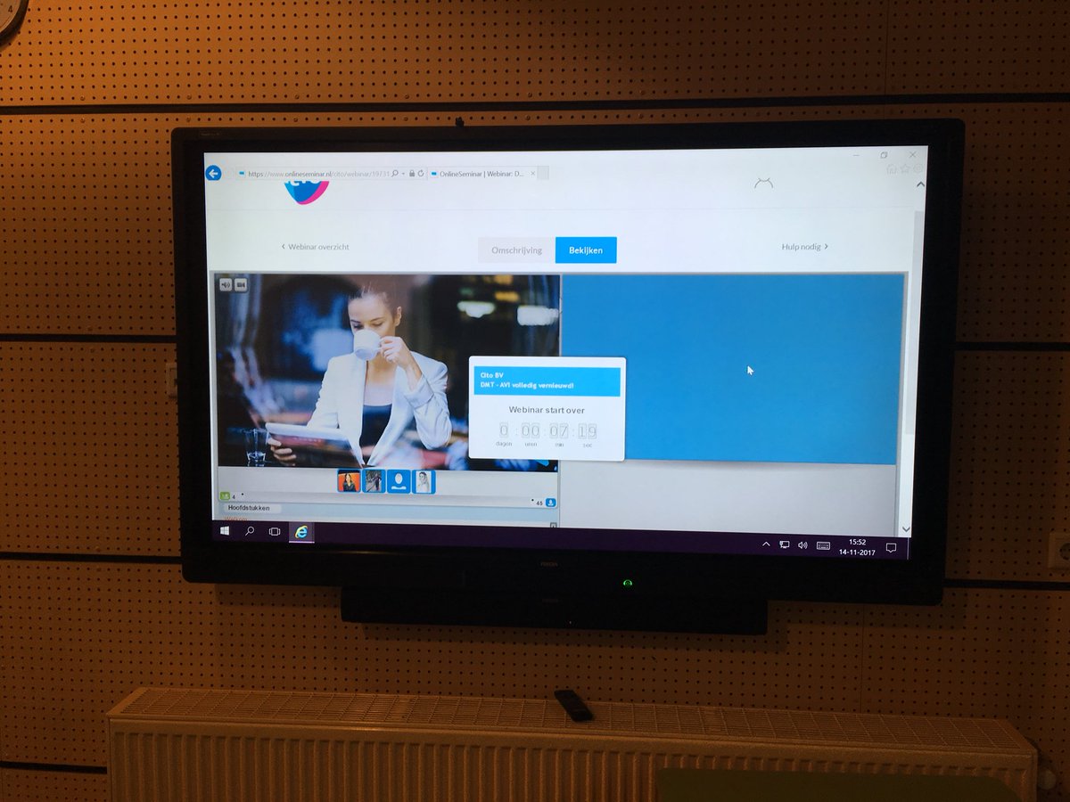 Met een aantal collega’s zitten wij klaar voor het webinar van <a href="/Cito/">Cito</a> over de nieuwe AVI en DMT. #samenleren #technischlezen #toetsen