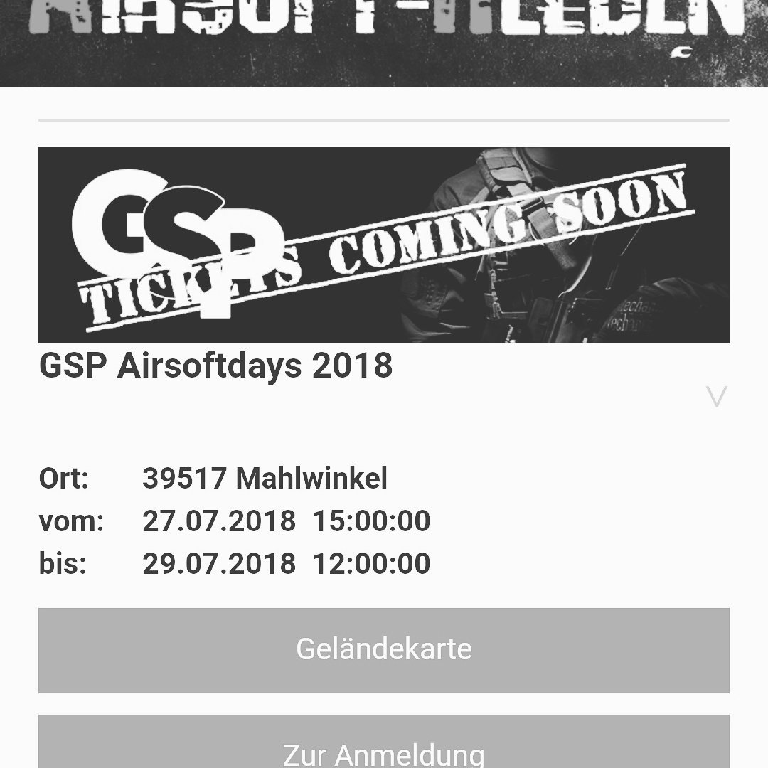 Save the date for the #gspairsoftdays