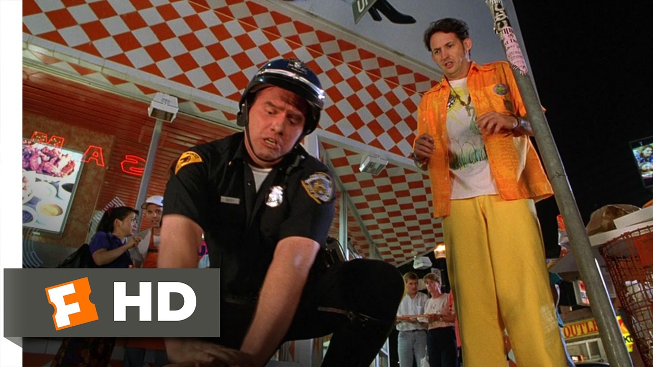 Happy Birthday to Harland Williams(right) who turns 55 today! 