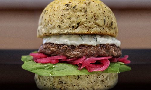 PublicARG's tweet photo. LA HAMBURGUESA DE CORDERO MESOPOTÁMICO LLEGÓ A LA COCINA GOURMET

https://t.co/YeIW1W9aw5 https://t.co/2MygBTKHuw