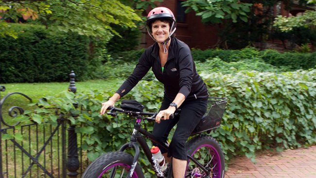 We were bedazzled by Susan Gottlieb and her amazing storytelling. Read all about our lunch with Susan here: goo.gl/5xsjud