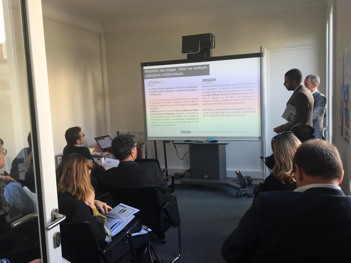 C'était ce matin et c'était très bien ! La dernière rencontre de SOPI (pour South Pigalle) chez <a href="/Athymis/">Athymis Gestion</a>  avant la grande conférence Et Demain ?! Le 7 décembre prochain ! etdemainconference.com