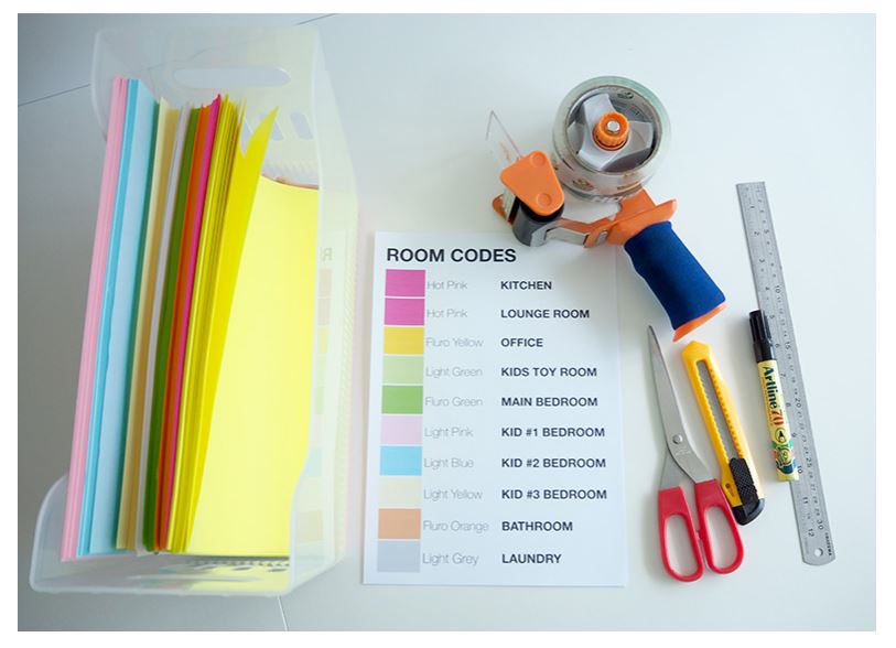BME_SelfStorage's tweet photo. Color coordinate your boxes inside your storage unit for easy finding & unpacking! ๐ฆ๐๐
#OneLessStress #TuesdayTips #TuesdayThoughts #MovingHelp https://t.co/eEUlyiJH2k