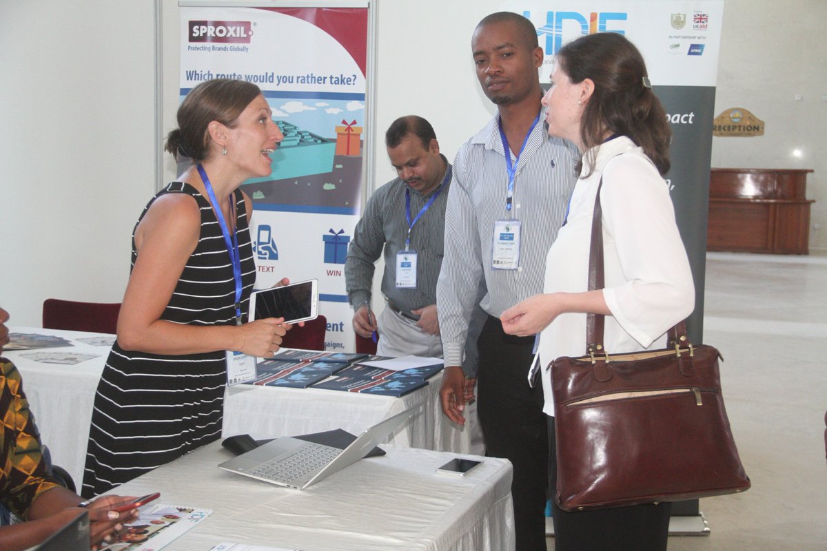 Funguo_Tz's tweet photo. @ericahlayer from @DtreeInt explaining about the Mother and Baby App.(MoBy) @THS91607997 .#InnovationTz #THS2017 https://t.co/6LzKUU6M8j