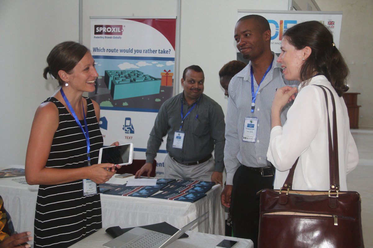 Funguo_Tz's tweet photo. @ericahlayer from @DtreeInt explaining about the Mother and Baby App.(MoBy) @THS91607997 .#InnovationTz #THS2017 https://t.co/6LzKUU6M8j
