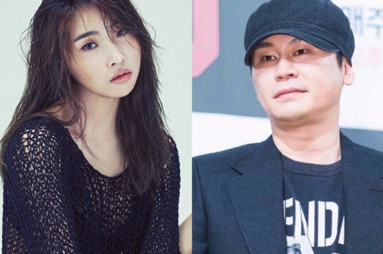 _portalkpop's tweet photo. [INFO] Yang Hyun Suk fica nervoso com a possibilidade de #Manzy fazer teste para o #MIXNINE

-J.wayne https://t.co/W6LEDqRMKq